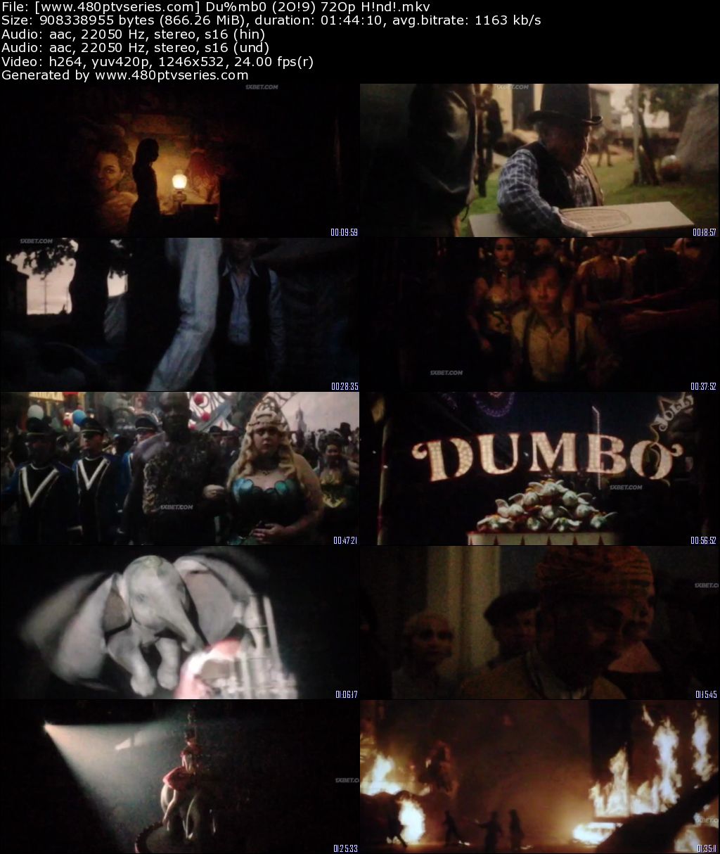 Dumbo 2019 full movie 2025 download free